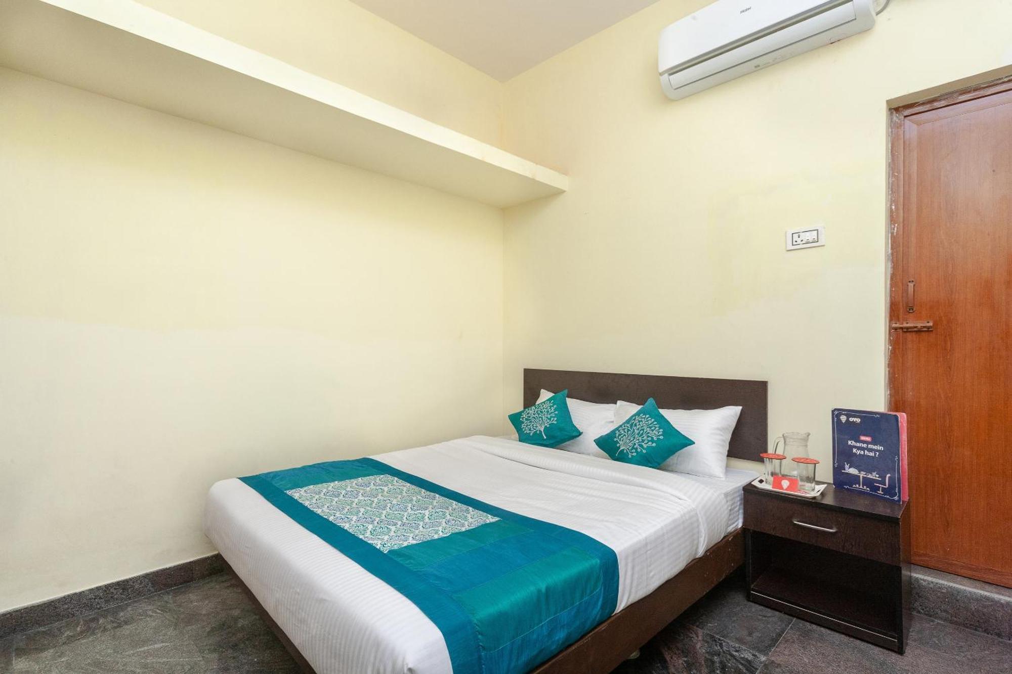 Hotel O Passion Paradise Singanallur Exterior photo