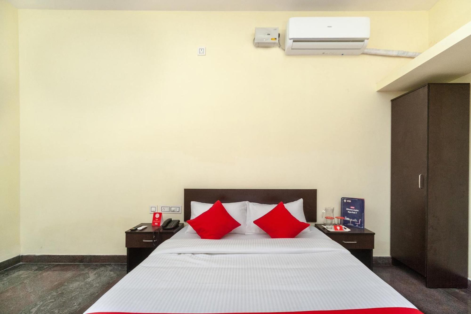 Hotel O Passion Paradise Singanallur Exterior photo