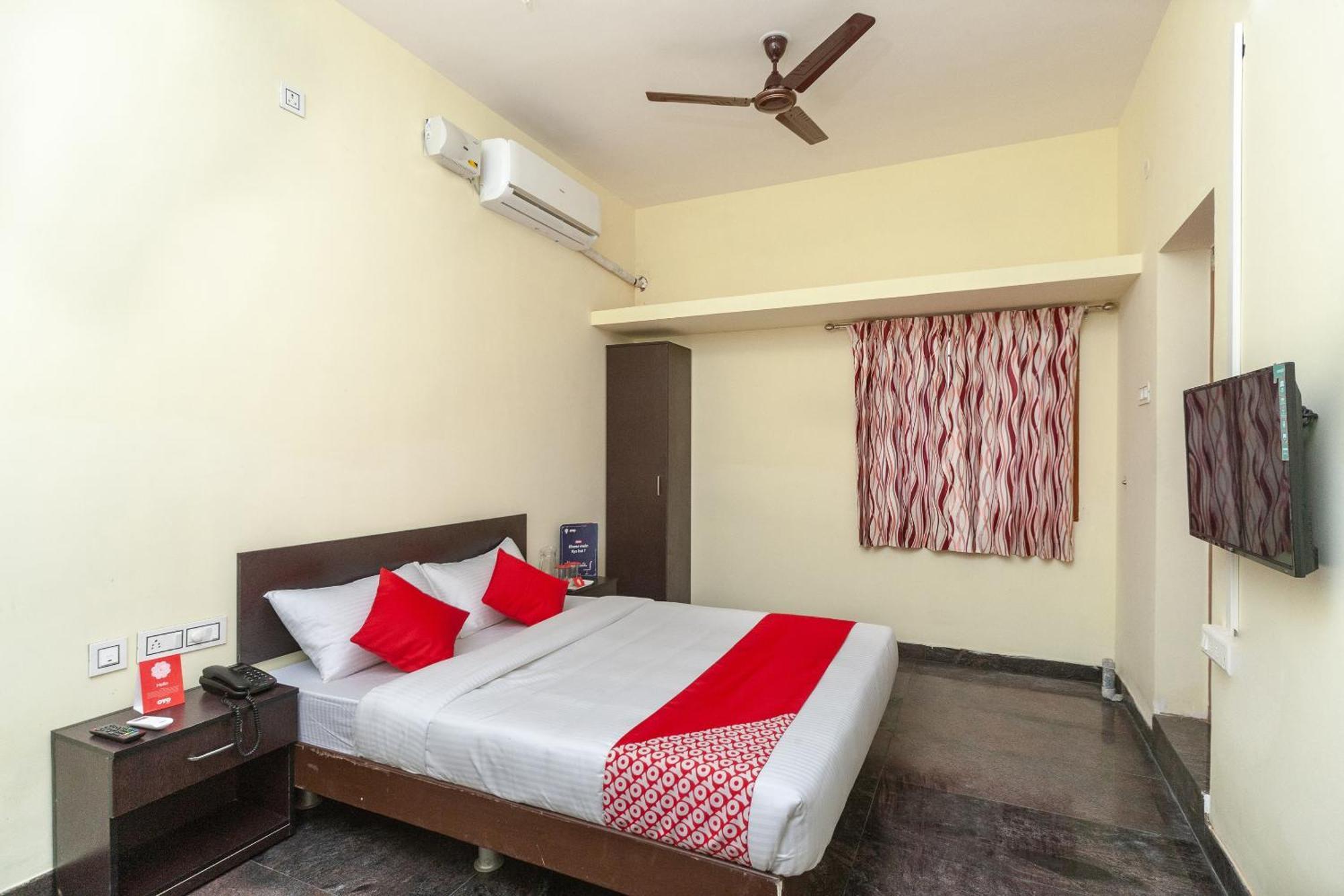 Hotel O Passion Paradise Singanallur Exterior photo